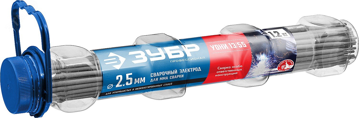 Электроды зубр сварочные