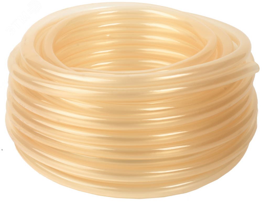 Изображение товара Шланг поливочный 3/4'' 25 м 10 атм однослойный прозрачный Стандарт (шт)