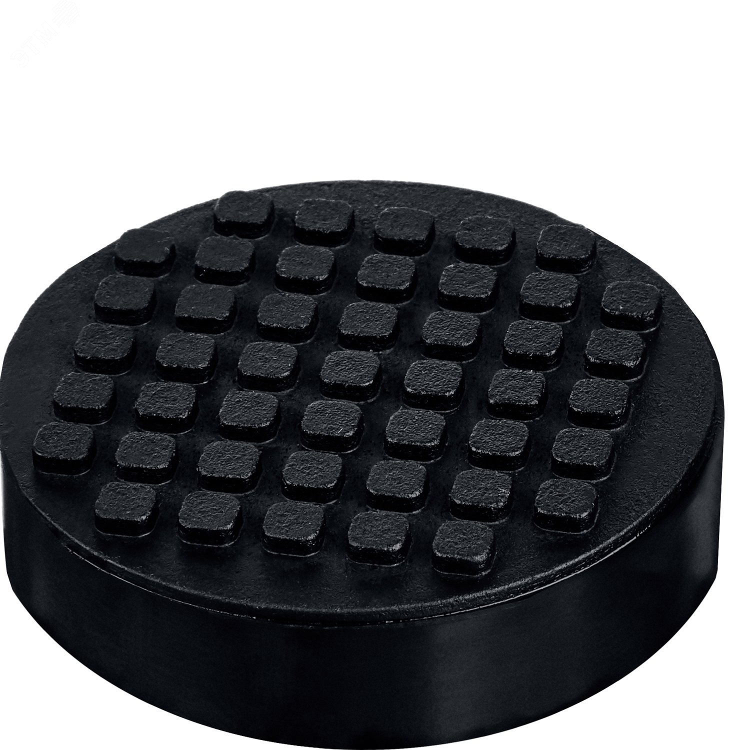 Изображение товара Опора резиновая для домкрата РГ-37 D65/d37/H27мм ЗУБР профессиональная