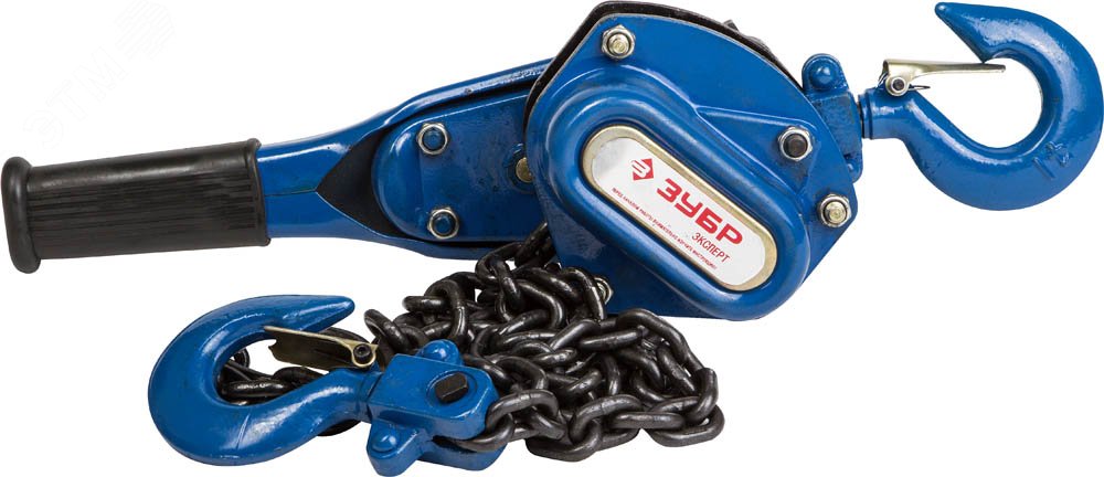 Изображение товара Таль цепная ''ЭКСПЕРТ'' рычажная, 2т / 1,5м (шт)
