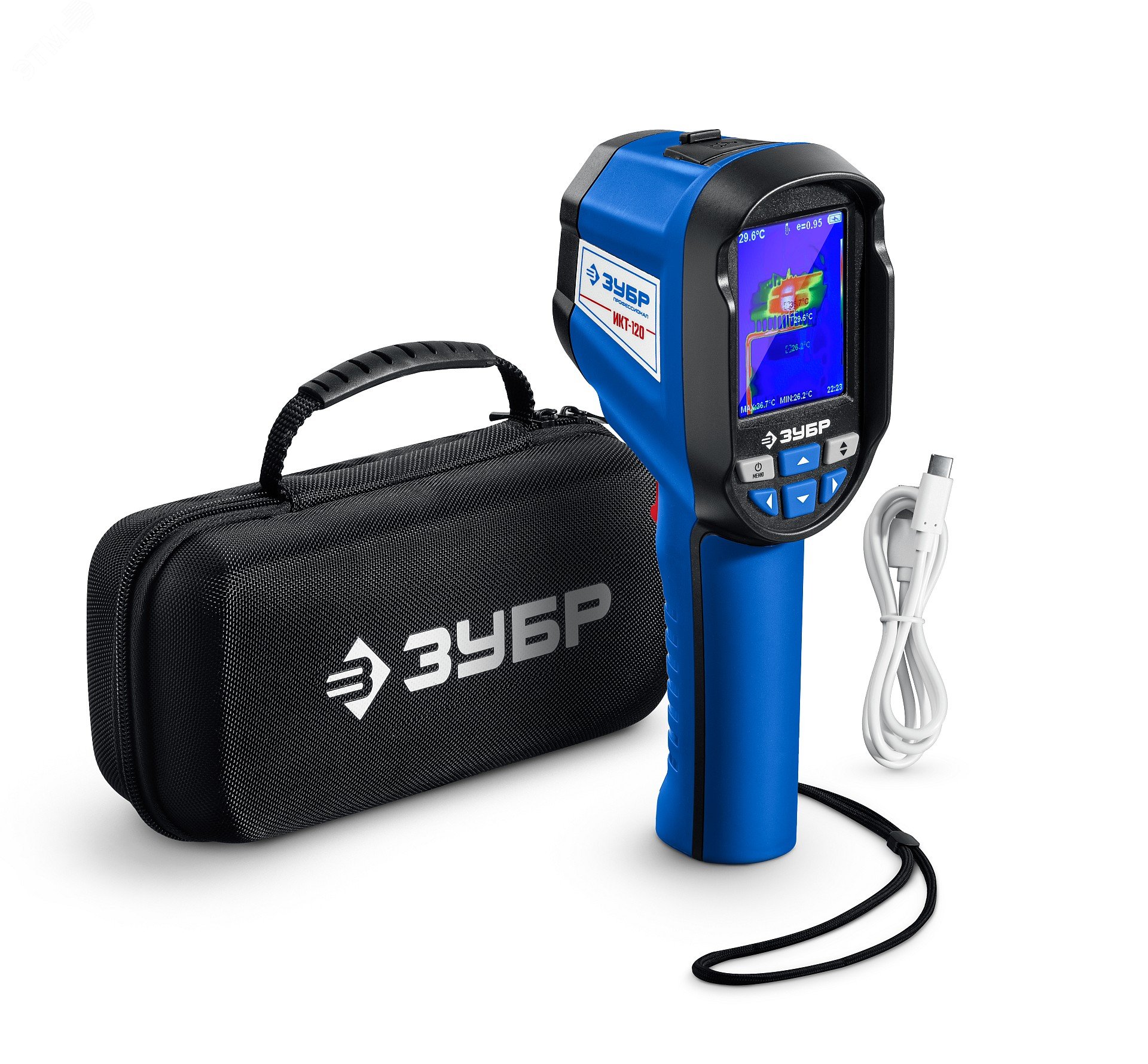 Изображение товара Тепловизор ИКТ-120 (шт)