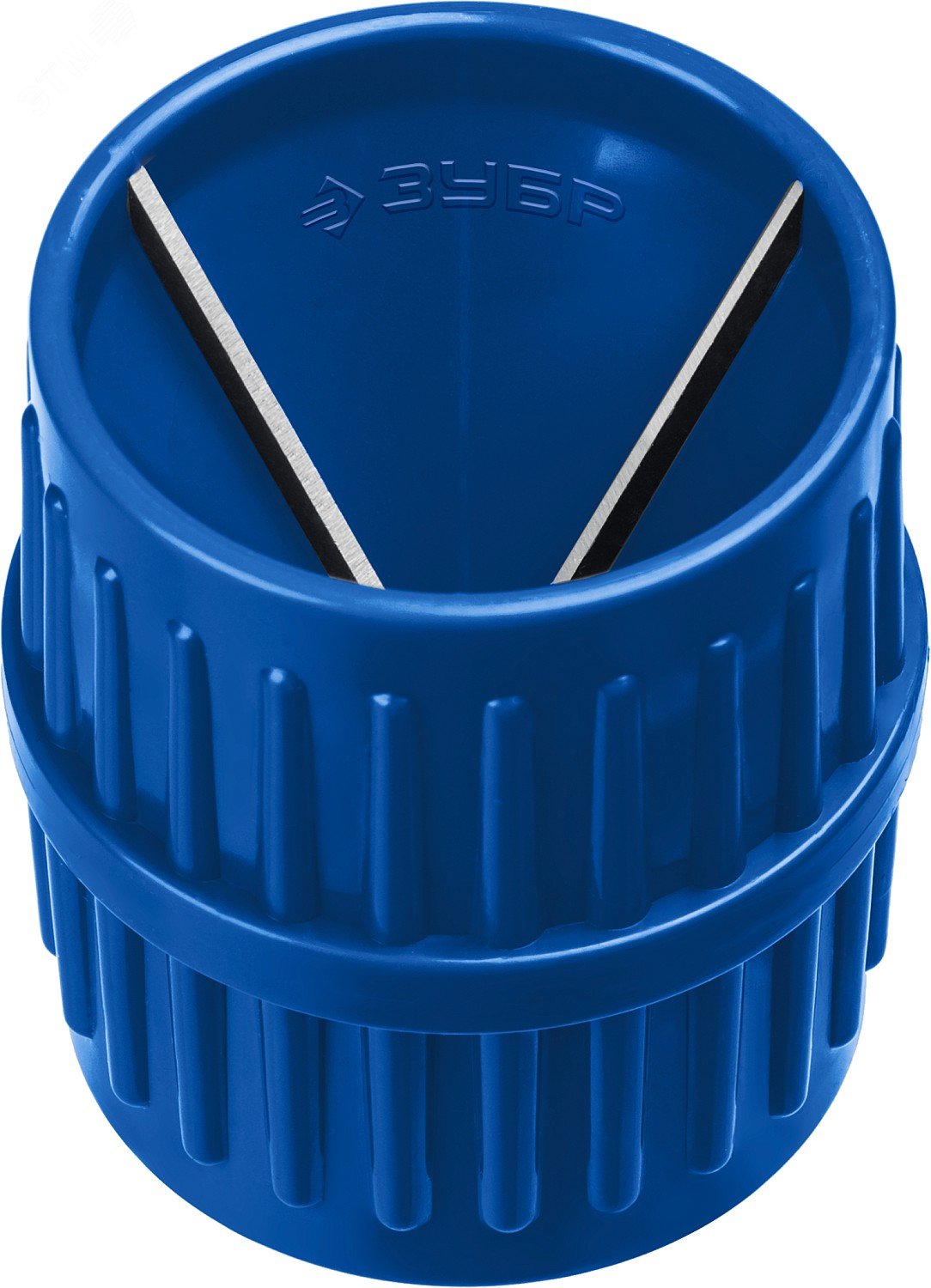 Зенковка - фаскосниматель для зачистки и снятия внутренней и внешней фасок (3-40 мм) 23791 ЗУБР - превью