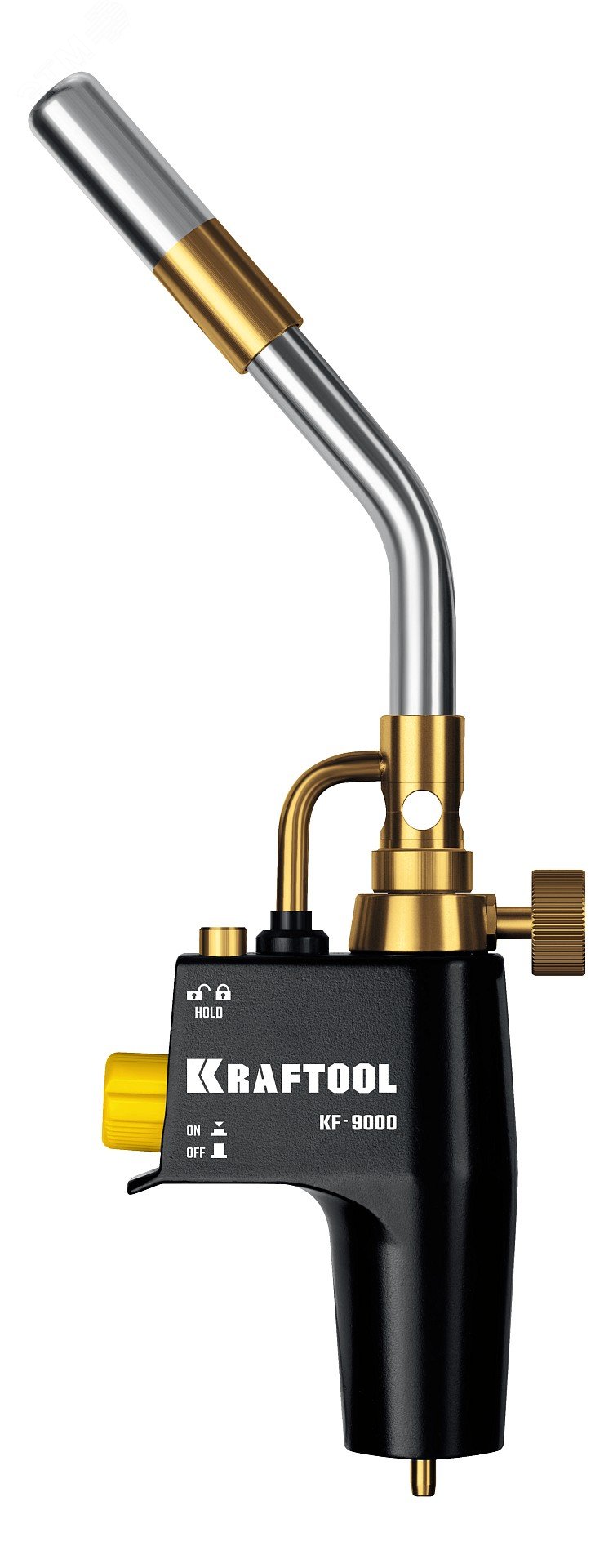 Изображение товара Газовая горелка с пьезоподжигом KRAFTOOL KF-9000