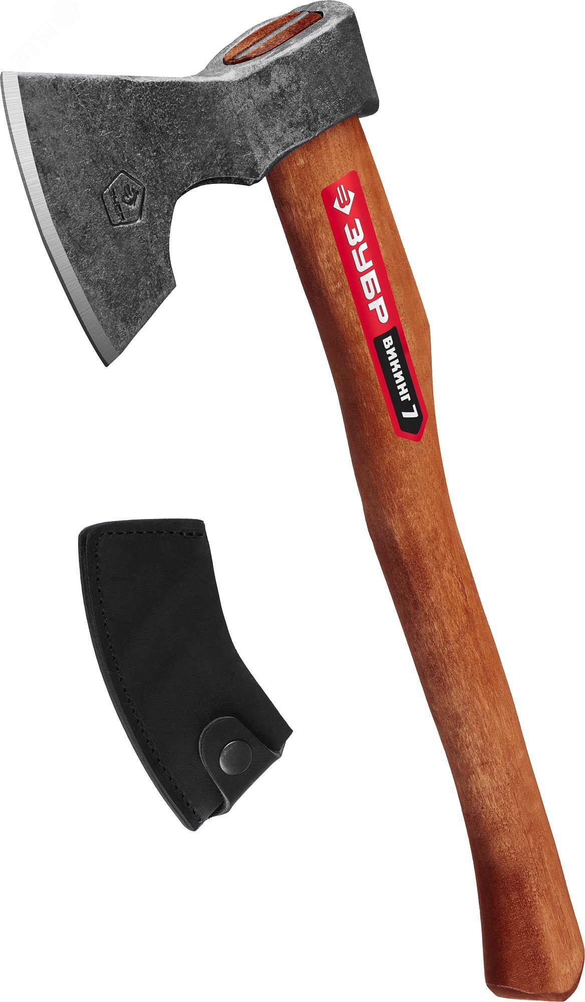 Изображение товара Топор кованный ВИКИНГ-7 700/950 г, 400 мм (шт)