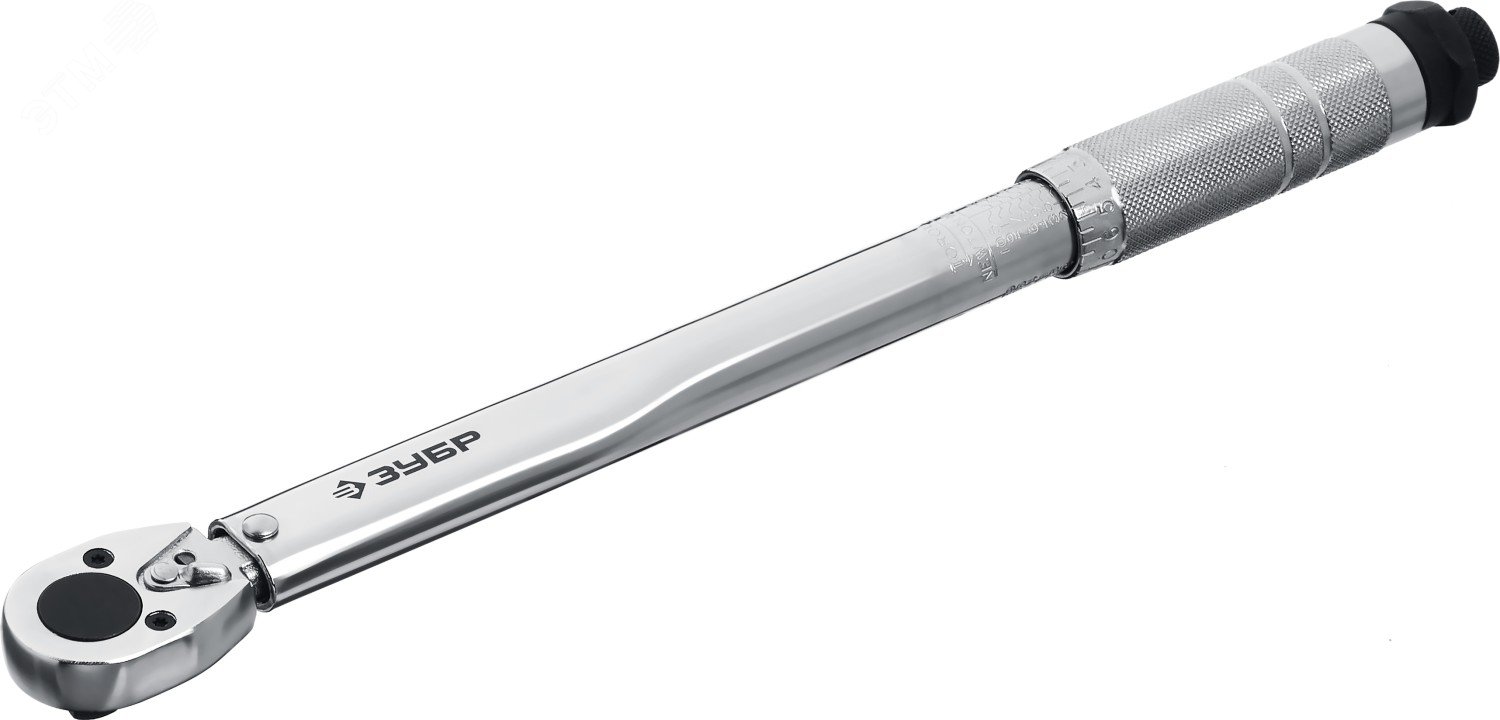 Изображение товара Ключ динамометрический 3/8'' 7 - 105 Нм ЗУБР 64093-110