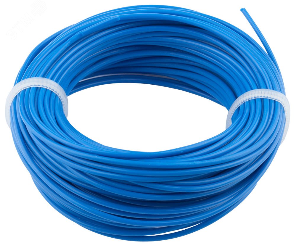 Изображение товара Леска для триммера КРУГ 2.0 мм 15 м (шт)