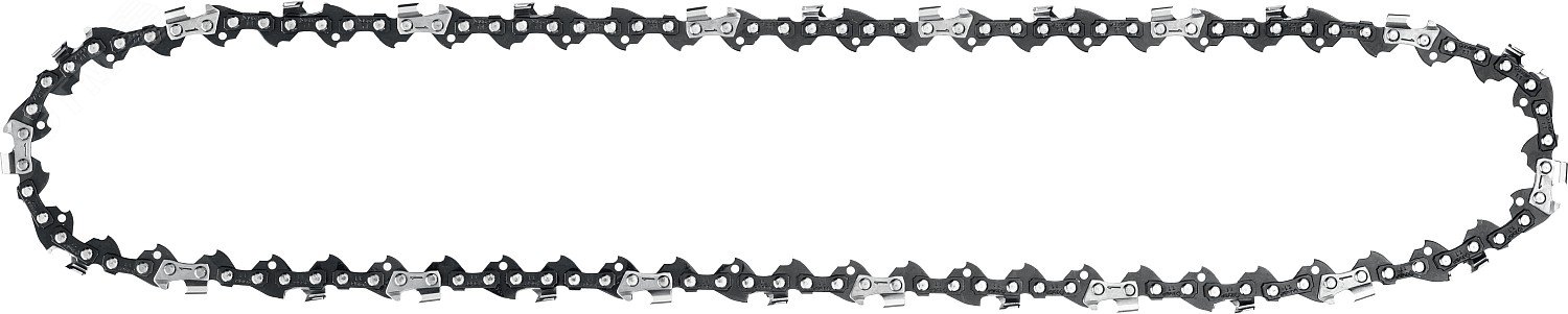 Изображение товара Цепь тип 1 шаг 3/8'' паз 1.3 мм 53 звена Профессионал (шт)