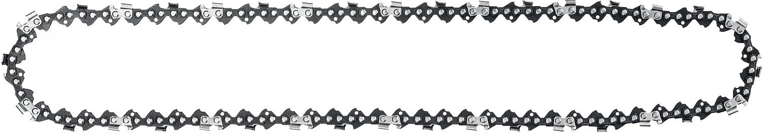 Изображение товара Пильная цепь ЗУБР шаг 0.325 дюйма для профессиональной пильной техники