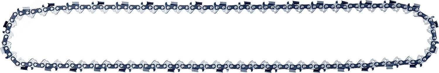 Изображение товара Цепь пильная тип 5 шаг 0.325 дюймов паз 1.5 мм 76 звеньев ЗУБР