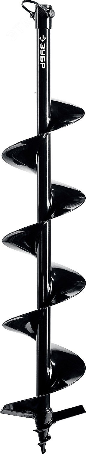 Изображение товара Шнек для мотобуров, грунт, d=150 мм, однозаходный (шт)