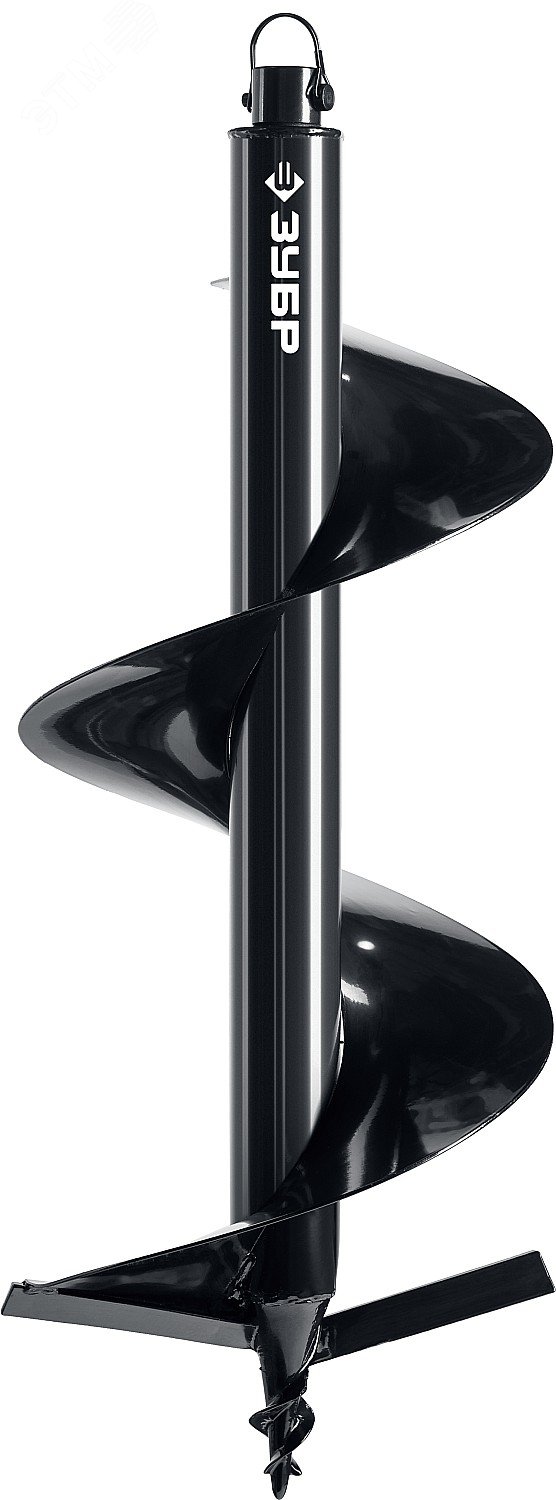 Изображение товара Шнек для мотобуров ЗУБР, диаметр 300 мм, однозаходный