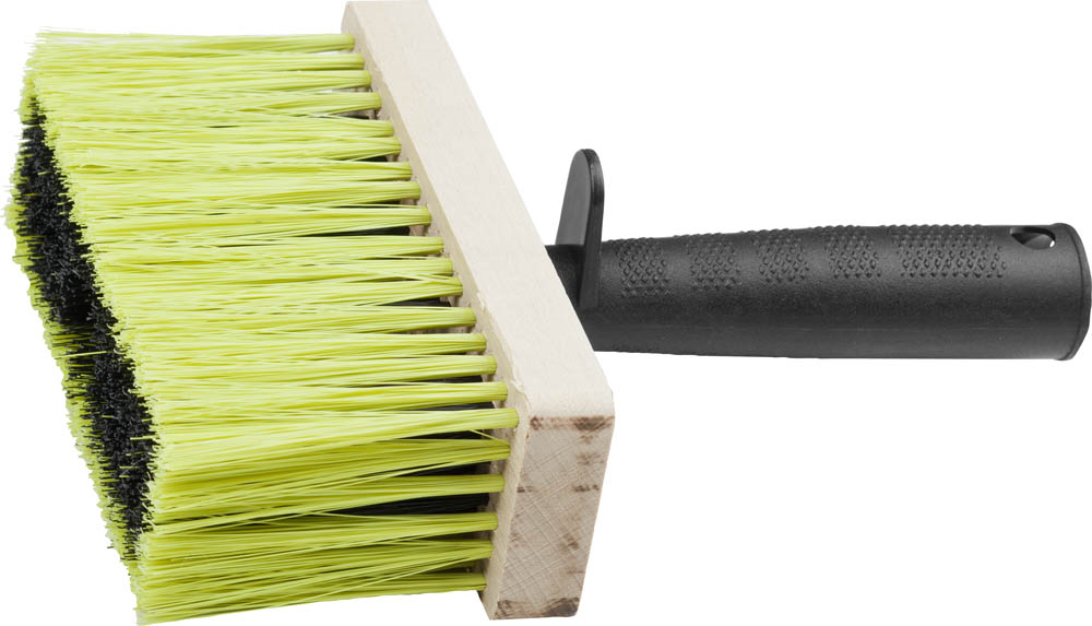 Макловица ''Мастер'' МАКСИ, искусственная щетина, деревянный корпус, 50x140мм