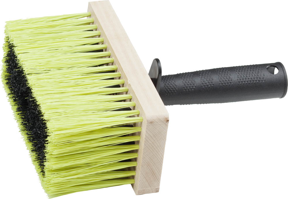 Макловица ''Мастер'' МАКСИ, искусственная щетина, деревянный корпус, 70x150мм