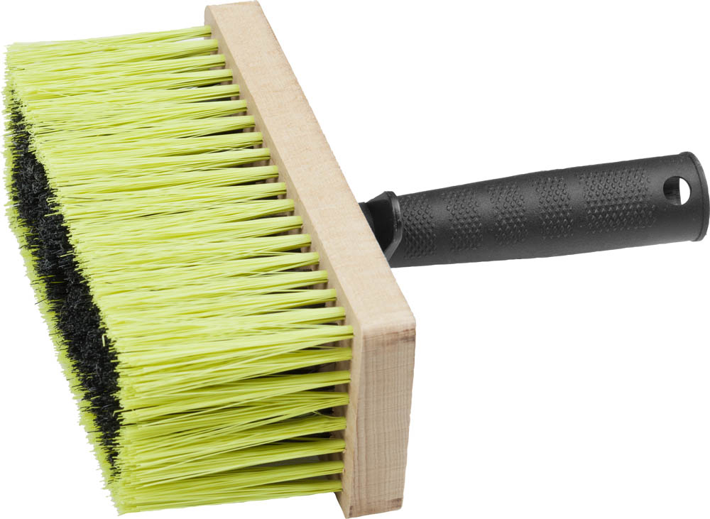 Макловица ''Мастер'' МАКСИ, искусственная щетина, деревянный корпус, 75x170мм