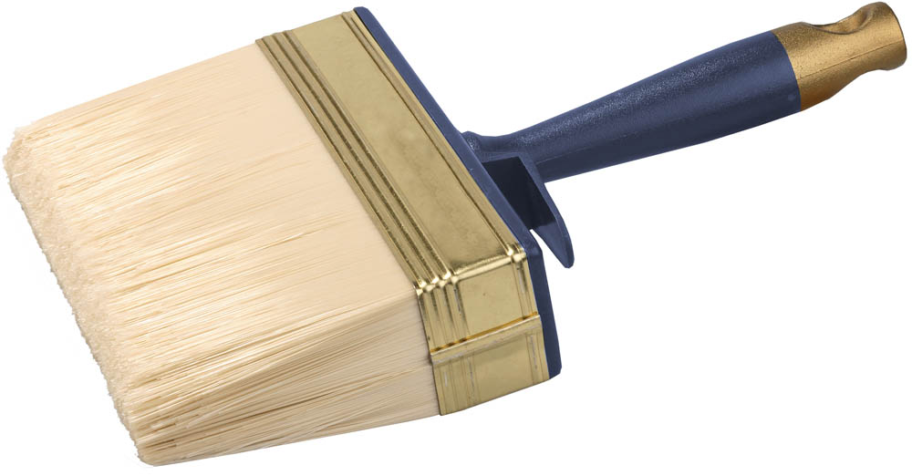 Макловица ''АКВА'', искусственная щетина, пластмассовый корпус, 40х140мм