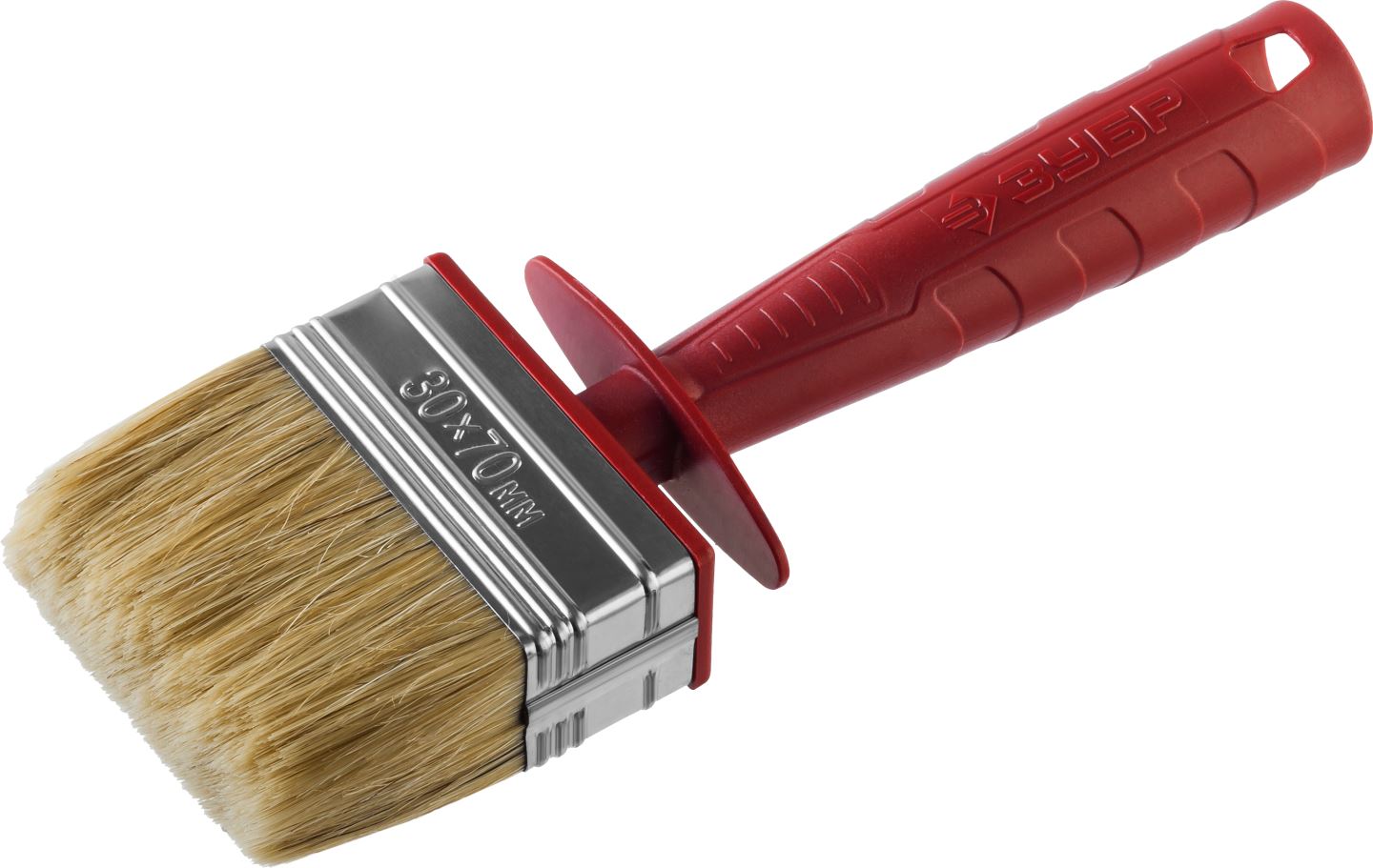 Макловица ''УНИВЕРСАЛ - МАСТЕР'', светлая щетина, пластмассовый корпус, 30х70мм