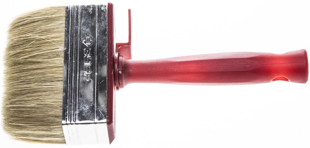 Макловица ''УНИВЕРСАЛ - МАСТЕР'', светлая щетина, пластмассовый корпус, 30х100мм