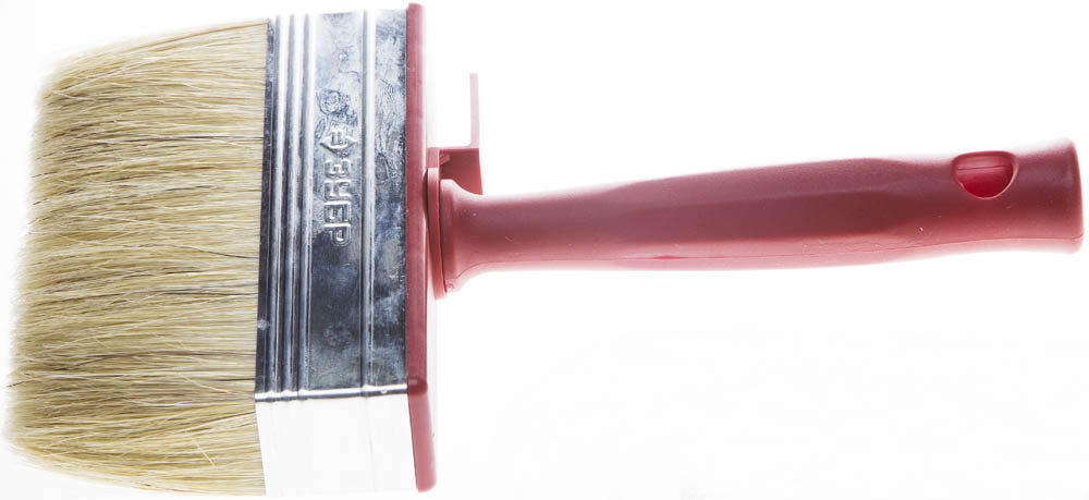 Макловица ''УНИВЕРСАЛ - МАСТЕР'', светлая щетина, пластмассовый корпус, 30х120мм