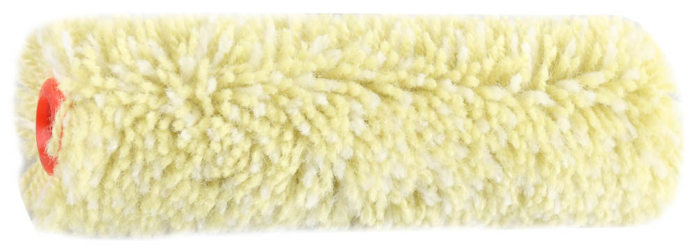 Ролик ''СИНТЕКС'' малярный, для бюгеля 6 мм, 15х100 мм, Мастер