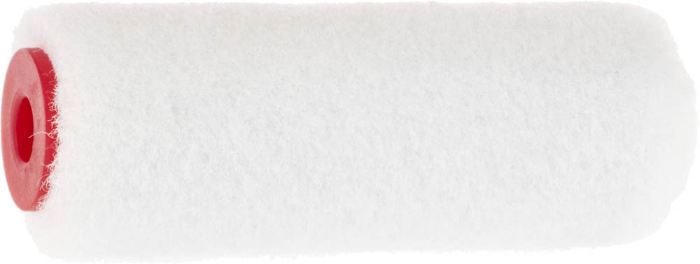 Ролик сменный ''ВЕЛЮР'', 100% шерсть, ворс 4мм, ручка 6мм, d=15/70мм, Эксперт