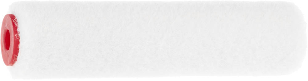 Ролик сменный ''ВЕЛЮР'', 100% шерсть, ворс 4мм, ручка 6мм, d=15/100мм, Эксперт