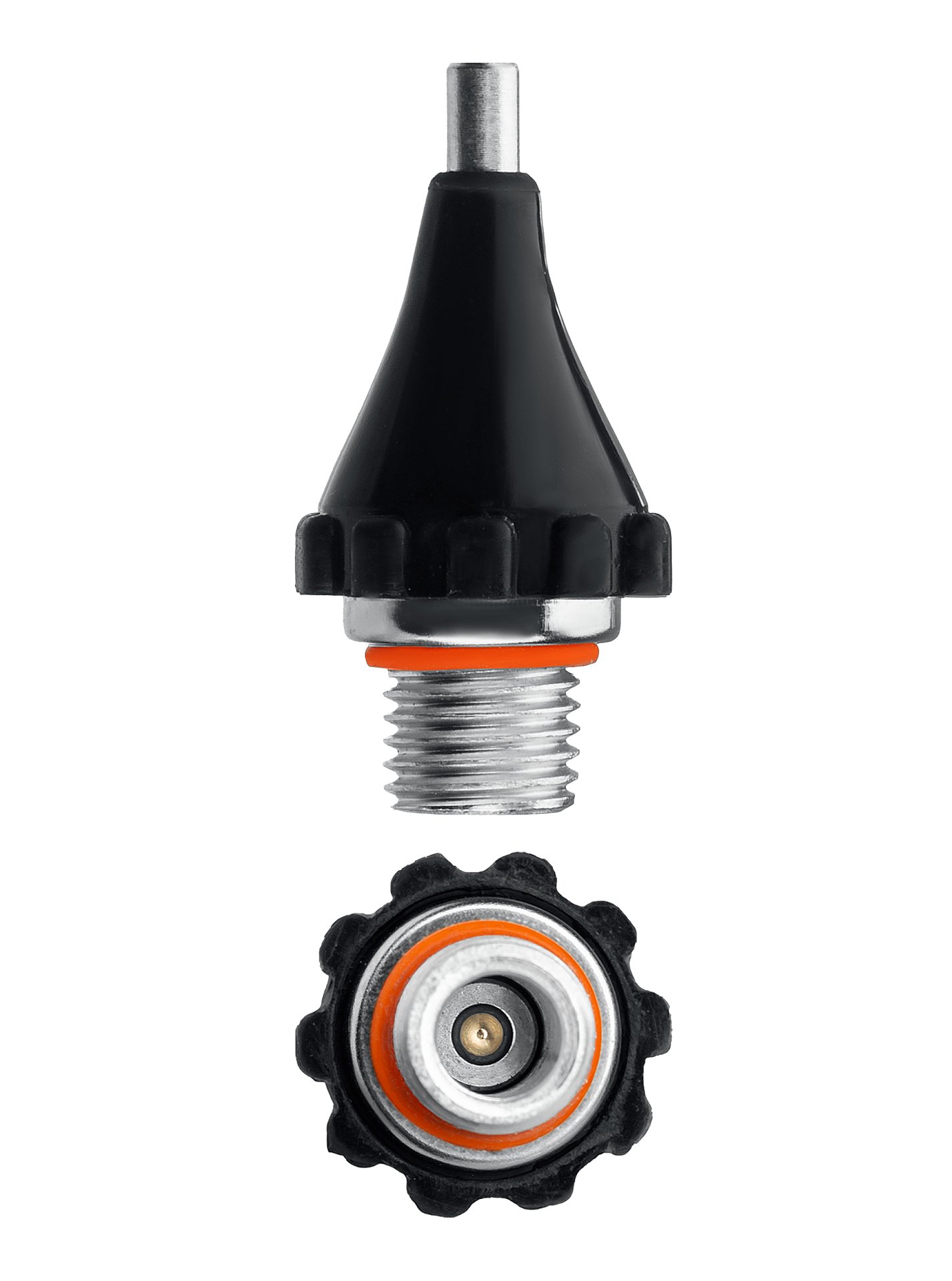 Сопло запасное для пистолета 2,3мм, 30 мм