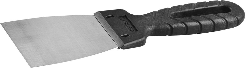 Шпатель ''СТАНДАРТ'' стальное полотно, 80мм