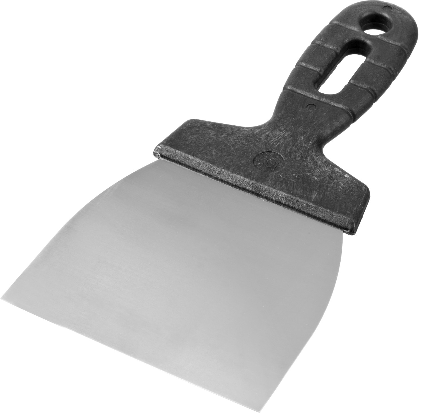 Шпатель ''Мастер'' нержавеющее полотно, 100мм