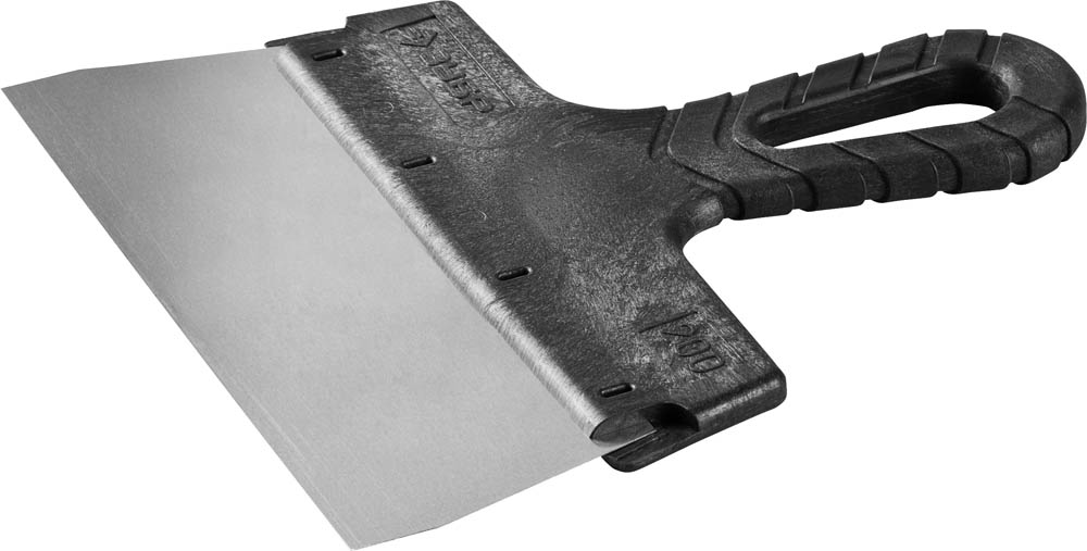 Шпатель ''Мастер'' ФАСАДНЫЙ нержавеющее полотно, 200мм