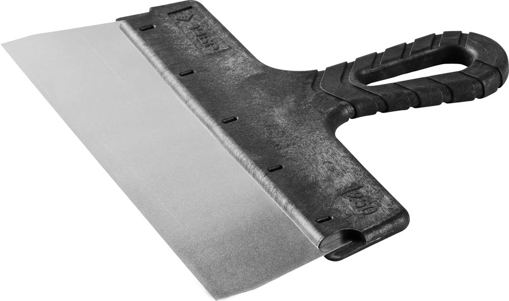 Шпатель ''Мастер'' ФАСАДНЫЙ нержавеющее полотно, 250мм