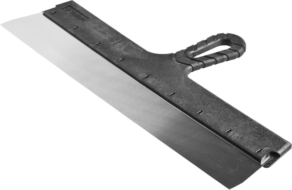 Шпатель ''Мастер'' ФАСАДНЫЙ нержавеющее полотно, 450мм