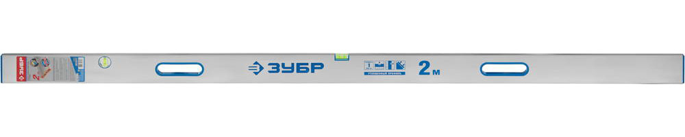 Правило-уровень с ручками ППУ-Р, 2.0 м