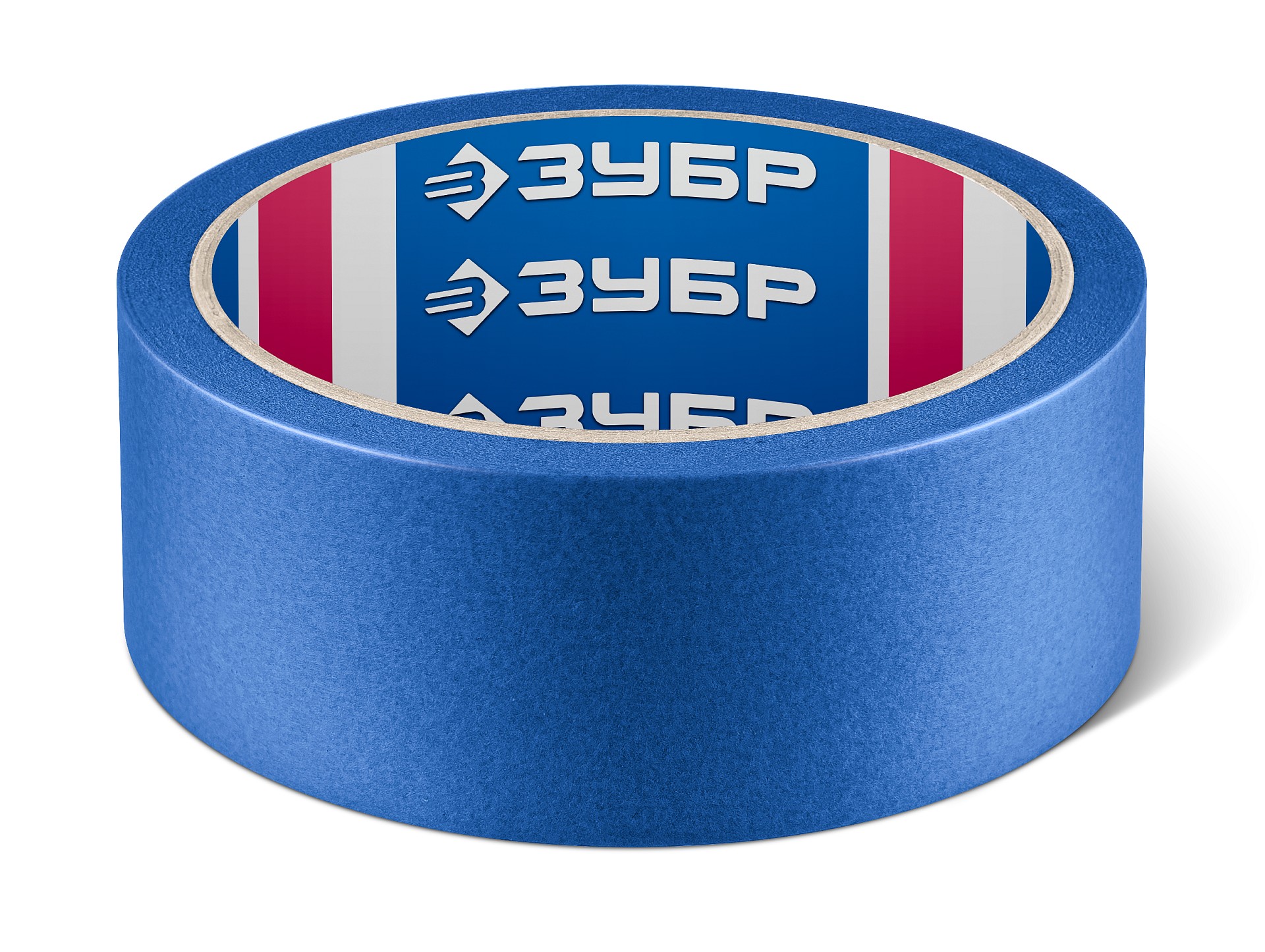 Лента малярная, для гладких и слегка шероховатых поверхностей, №100 36 мм х 25 м, Профессионал