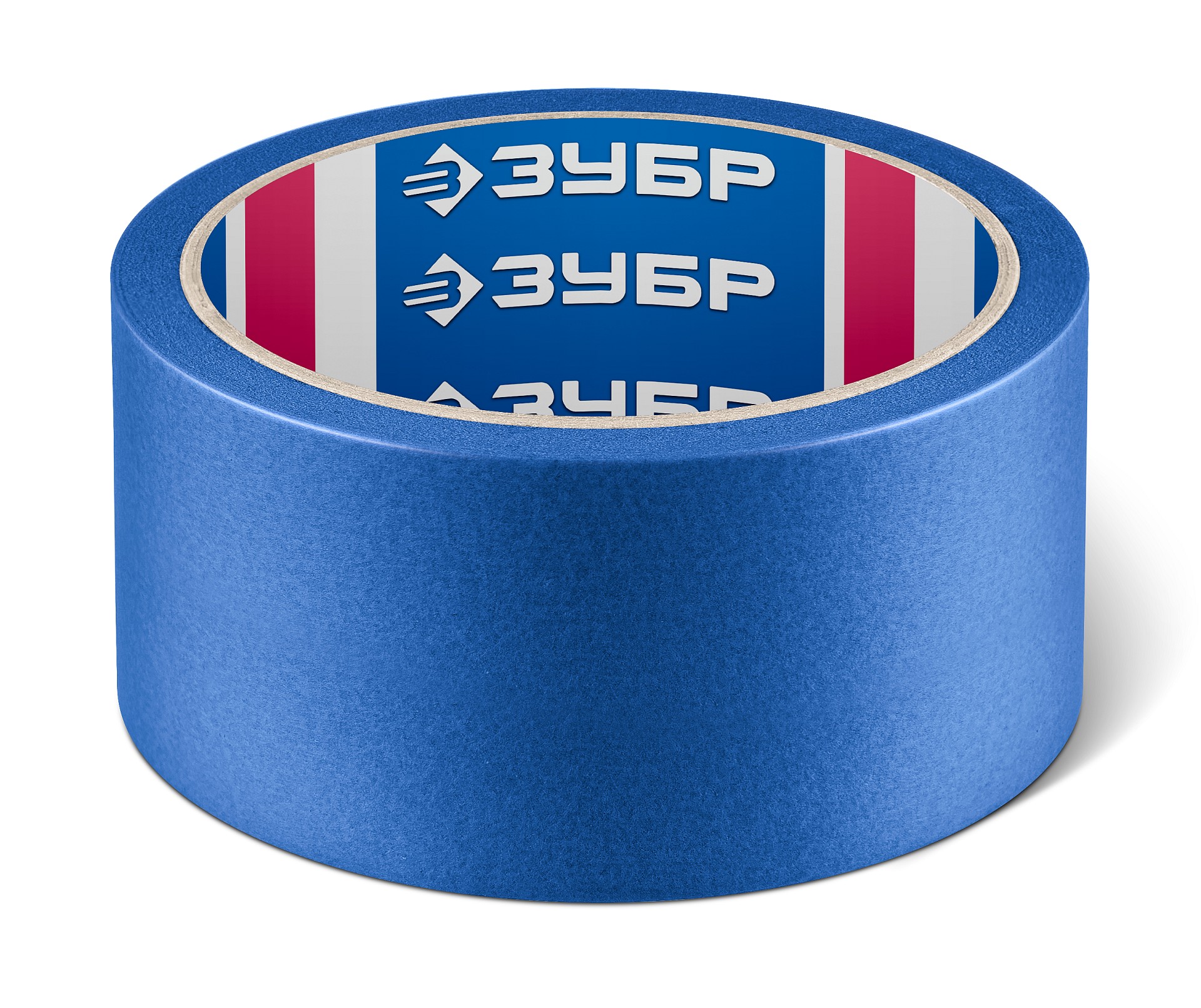 Лента малярная, для гладких и слегка шероховатых поверхностей, №100 48 мм х 25 м, Профессионал