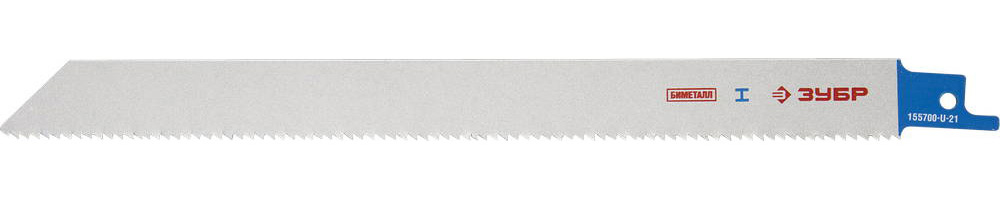 Полотно ''ЭКСПЕРТ'' S1122VF к саб эл.ножов Bi-Met,универс. с перем.шаг зуб, трубы до 4'',210/1,8-2,5мм