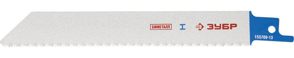 Полотно ''ЭКСПЕРТ'' S922EF для сабельной эл. ножовки Bi-Met,тонколист,профил металл, нерж.сталь,цв. металл 130/1,4мм