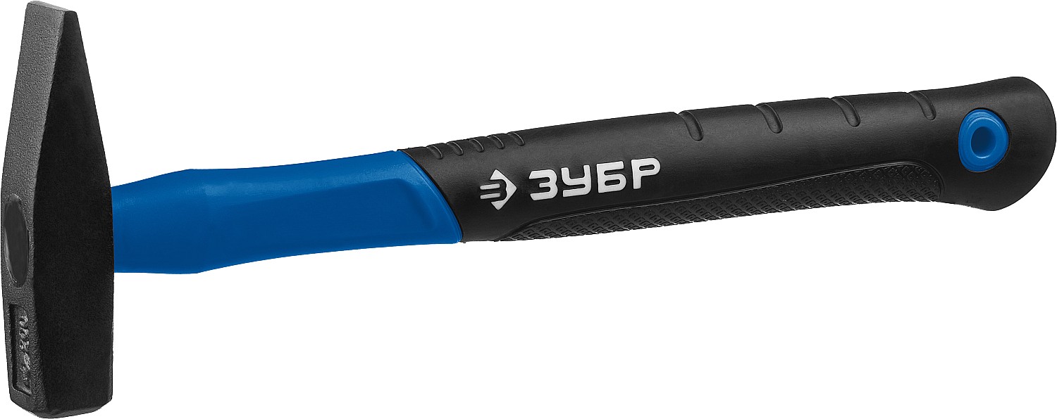 Молоток слесарный Профессионал Фибергласс с фиберглассовой рукояткой 200 г