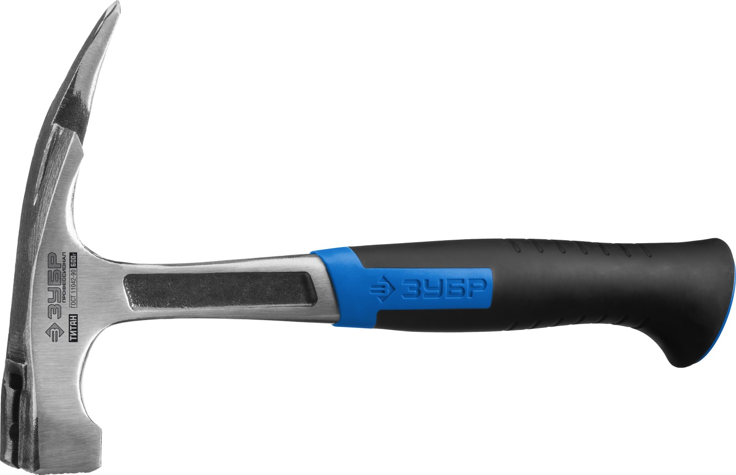 Молоток КРОВЕЛЬЩИКА ''ТИТАН'' 600 г цельнокованый, Профессионал