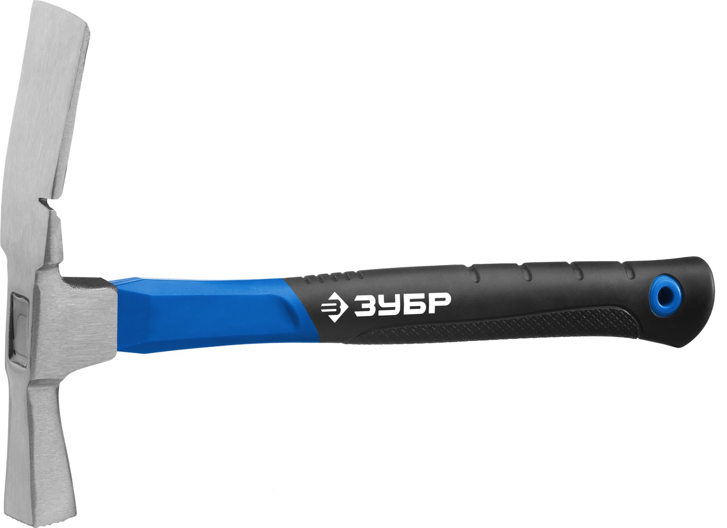 Молоток каменщика Профессионал МК-Ф с фиберглассовой рукояткой 600 г