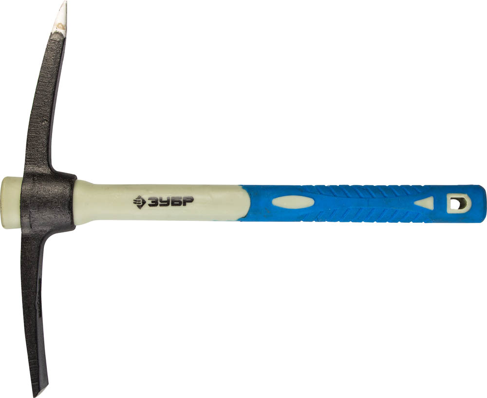 Кирка 600г с фиберглассовой рукояткой, Профессионал 20175-06