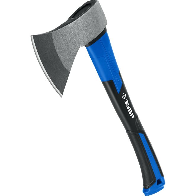 Топор кованый Фибергласс, 1200/1380 г, 430 мм, Профессионал