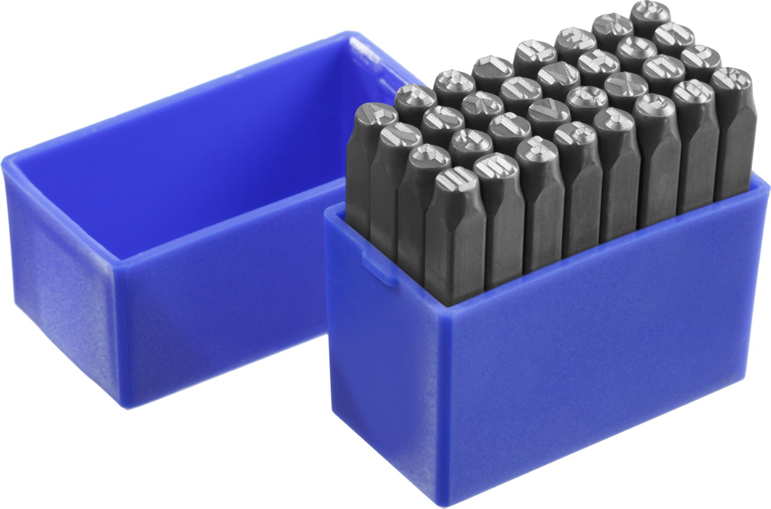 Клейма буквенные кириллица, шрифт 5мм