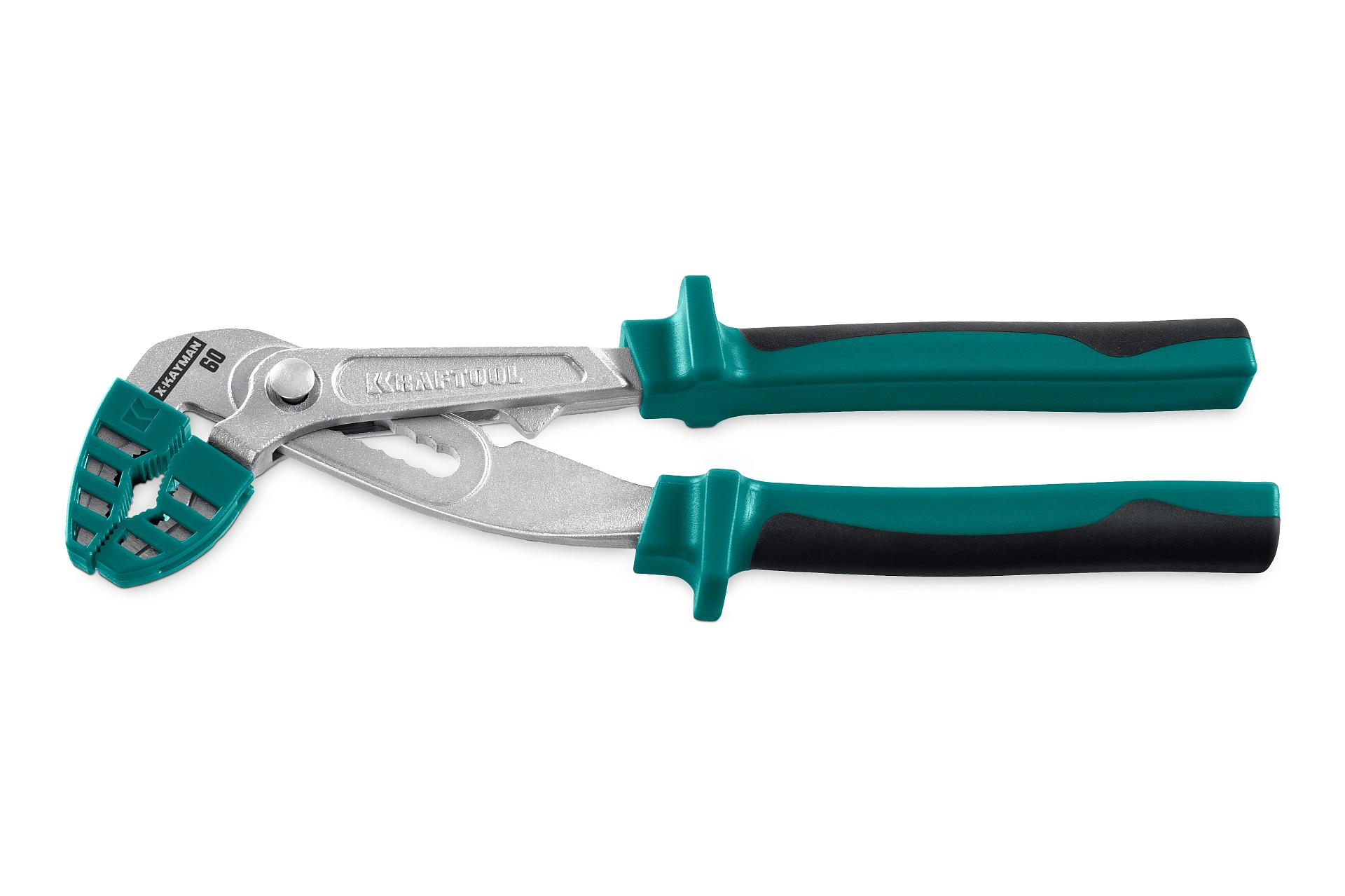 Клещи переставные, KAYMAN-X 250 мм