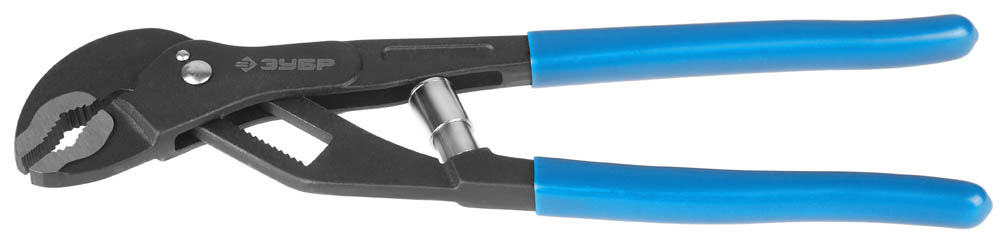 Клещи переставные, саморегулирующиеся, с быстрым захватом, 240мм