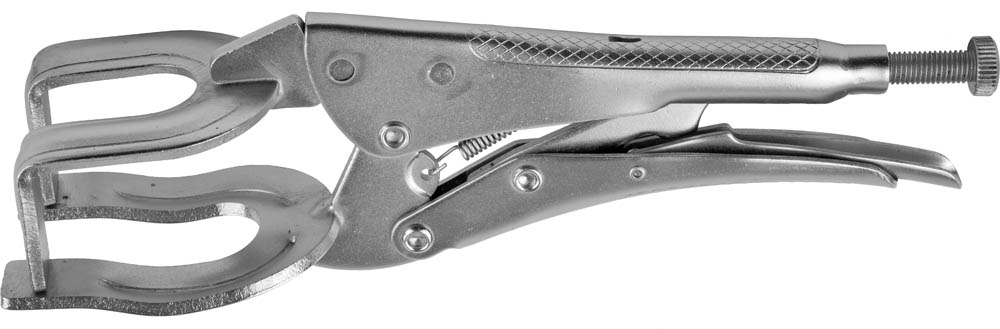 Зажим ''ЭКСПЕРТ'' ручной, специальный, для сварочных работ, 250мм