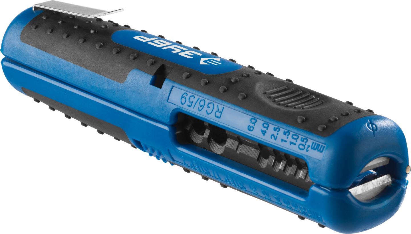 Стриппер многофункциональный KT-2, 0.5 - 6 мм2, Профессионал