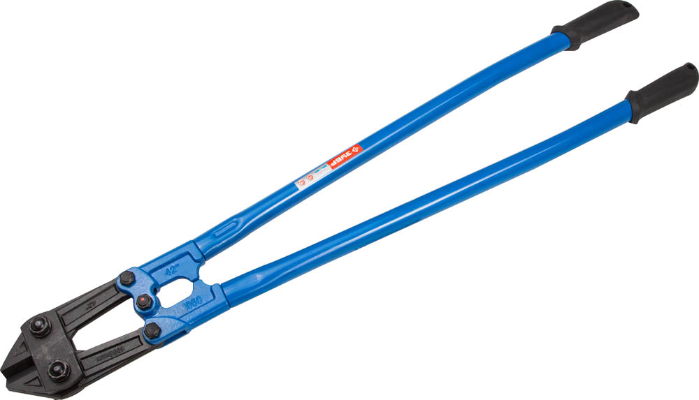 Болторез, Cr-Mo, 62 HRC, кованый коннектор, 1050 мм - макс d= 23 мм / HRC 40 до d= 12 мм, Профессионал