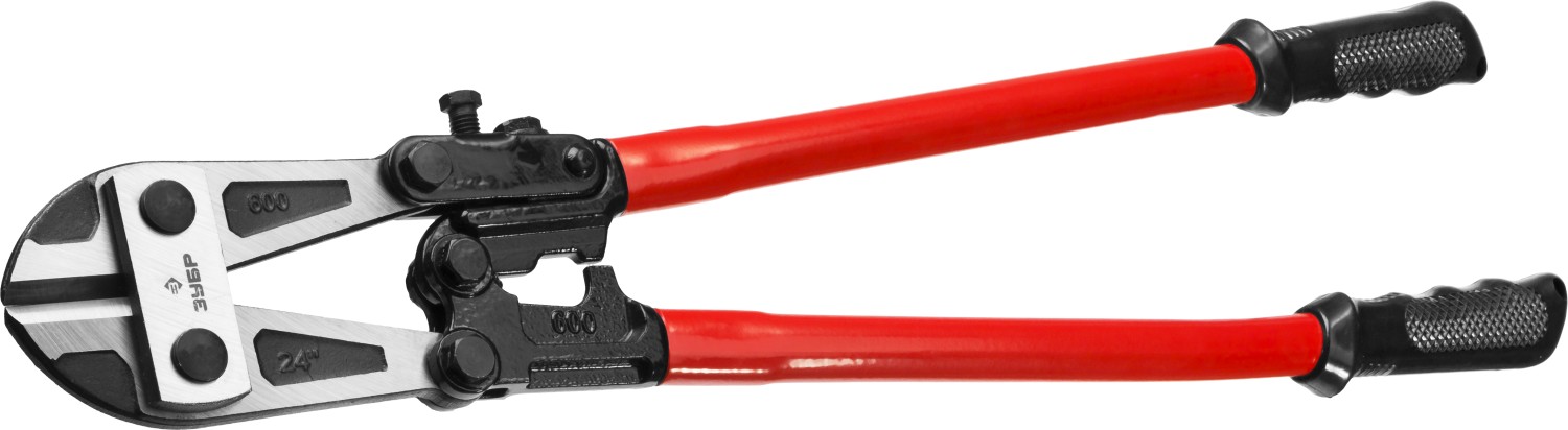 Болторез, кованые губки из инструментальной стали, 600 мм,