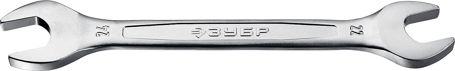 Ключ рожковый гаечный 22X24 мм,