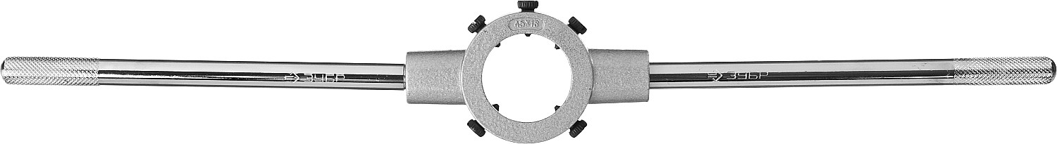 Плашкодержатель со стопорными винтами 45мм, для M16-M20, G1/2